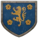 Coat of arms of Sir Gaerfyrddin