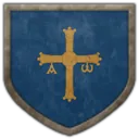 Coat of arms of Asturias de Oviedo