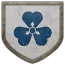 Coat of arms of Mitsumasa-ryū Family