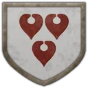 Coat of arms of Tecklenburg