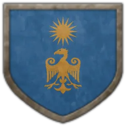 Coat of arms of Caspian Steppe