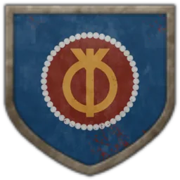 Coat of arms of Tögsköl Khaganate