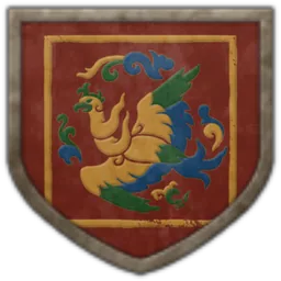 Coat of arms of Yongson Throne