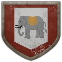 Coat of arms of Kanem