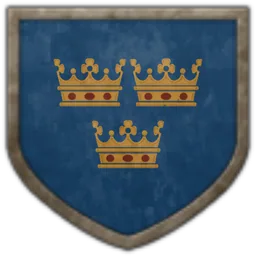 Coat of arms of Sweden