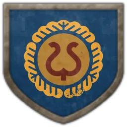 Coat of arms of Blue Horde