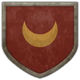 Coat of arms of Ottoman Turks