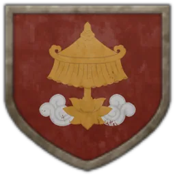 Coat of arms of Sakya Trizin