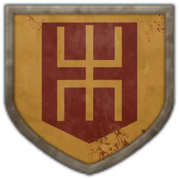 Coat of arms of Red Horde