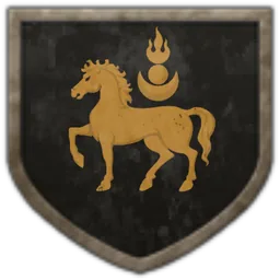 Coat of arms of Tuva