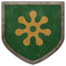 Coat of arms of Borgu
