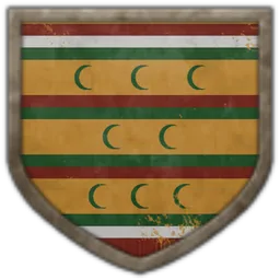 Coat of arms of Zanj