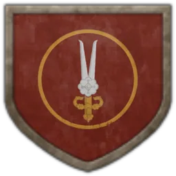 Coat of arms of Germiyan