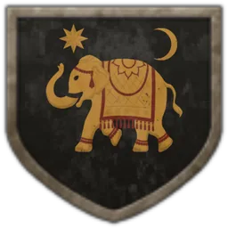 Coat of arms of Gondwana