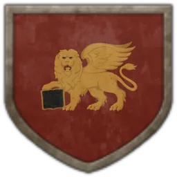 Orso Participazio's coat of arms