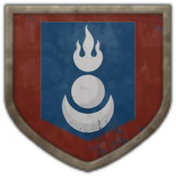 Coat of arms of Ötüken