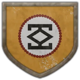 Coat of arms of Aarlud Khaganate
