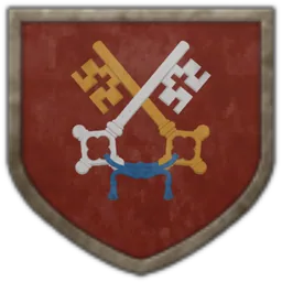 Coat of arms of Papacy