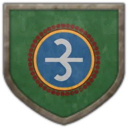 Coat of arms of Ömnöd Dalai Khaganate