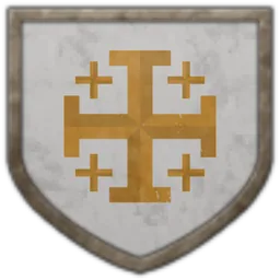 Coat of arms of Jerusalem