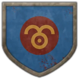 Coat of arms of Kirghiz Khanate
