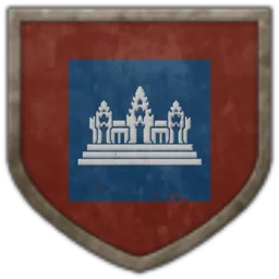 Coat of arms of Angkor