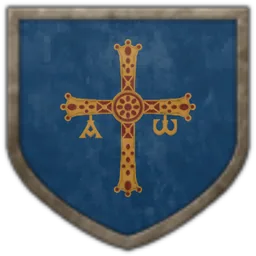 Coat of arms of Asturias