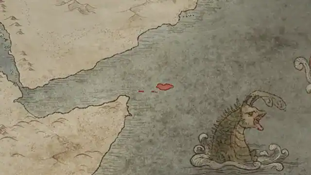 Aba Diskarkha's realm on 1178.10.1 — Socotra, 1 county