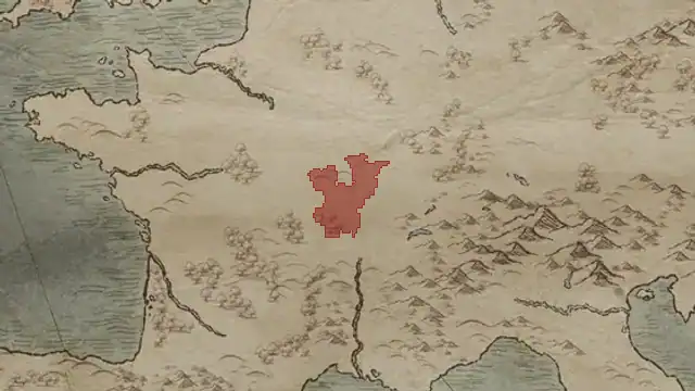 At the court of Robert the Old: Burgundy on 1066.9.15