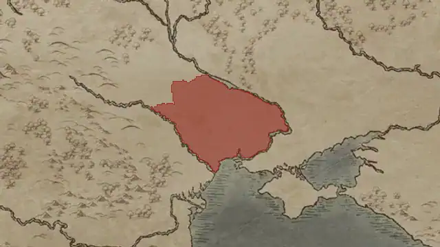 Son of Álmos Árpád: Mogyër Confederation on 867.1.1