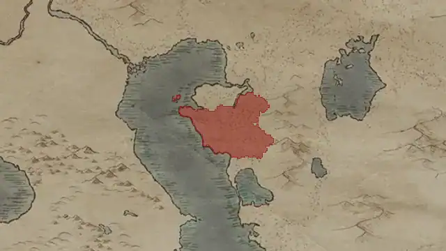 At the court of Korkut Mangyt: Mangyshlak on 1066.9.15