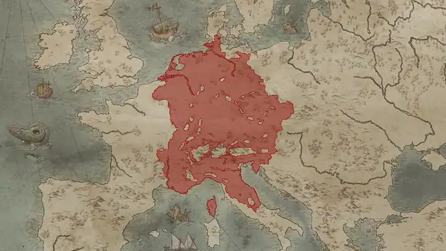 Married to Heinrich Salian: Holy Roman Empire on 1066.9.15