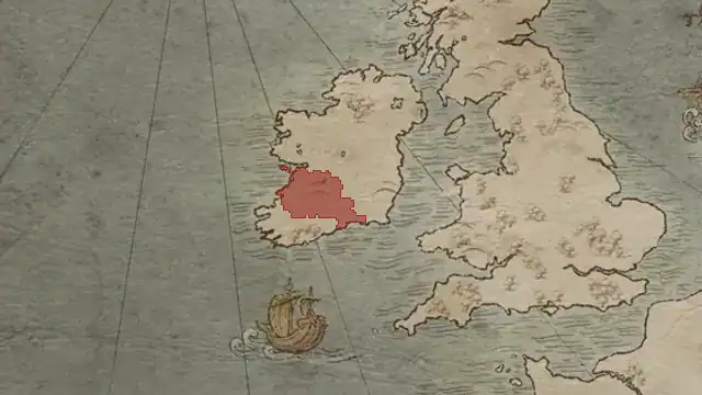 Son of Petty King Murchad: Munster on 1066.9.15