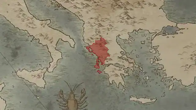 At the court of Nikephoros Palaiologos: Epirus on 1066.9.15