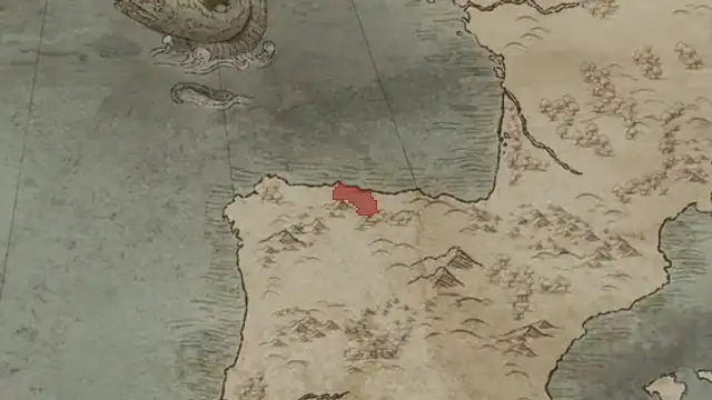 At the court of Rodrigu Oviedo: Asturias de Oviedo on 1066.9.15