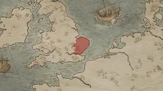 At the court of Gyrth Godwin: East Anglia on 1066.9.15