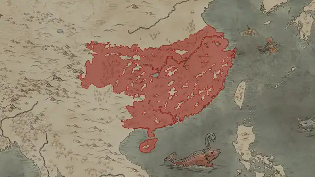 Son of Shèn Zhào: China on 1178.10.1