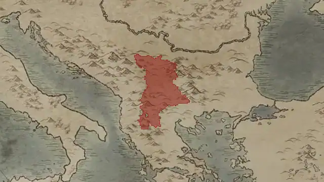 Married to Strategos Alexios: Bulgaria on 1178.10.1