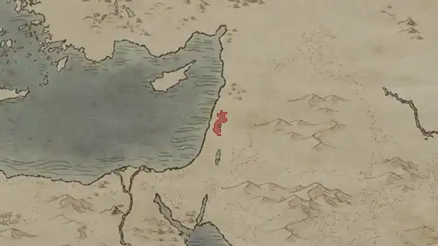 Eschiva's realm on 1178.10.1 — Tiberias, 1 county