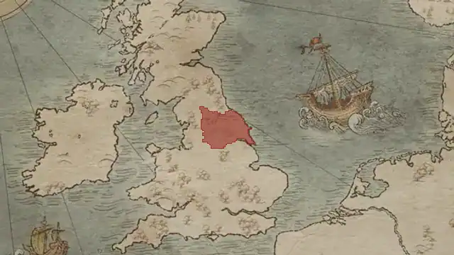Son of Halfdan Whiteshirt: York on 867.1.1