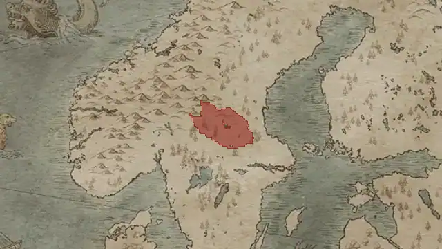 At the court of Tjudmund Hiort: Dalabergslagen on 1066.9.15
