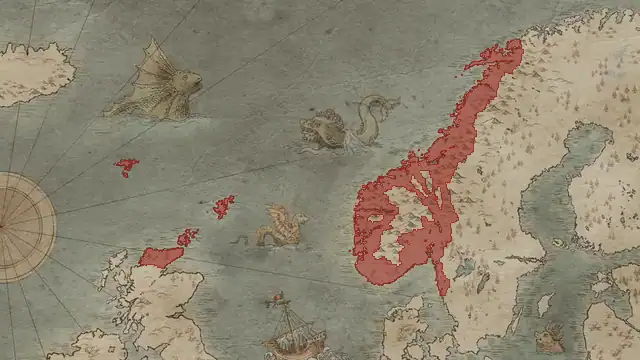 Daughter of Harald Hardrade: Norway on 1066.9.15