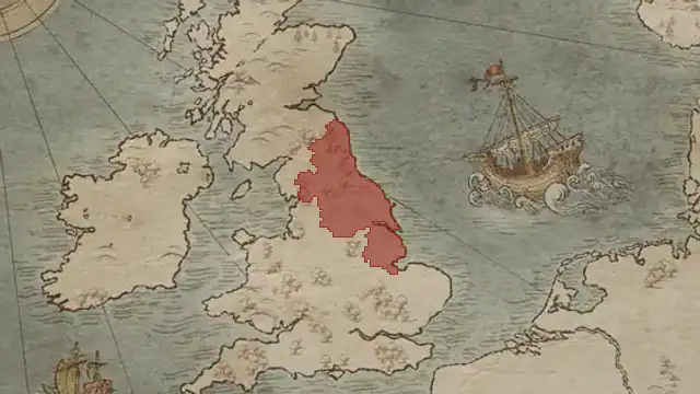 At the court of Morcar Hwicce: Northumbria on 1066.9.15