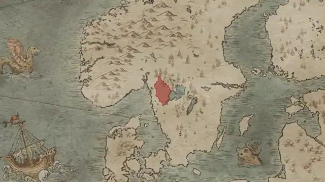 At the court of Faste Gälta: Dal on 1066.9.15