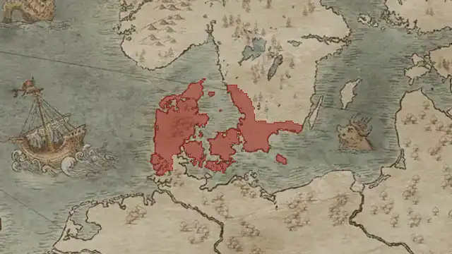 At the court of King Svend of Denmark: Denmark on 1066.9.15