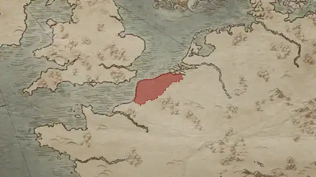 Married to Boudewijn Vlaanderen: Flanders on 867.1.1