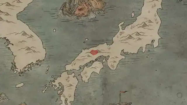 Kanezane's realm on 1178.10.1 — Mimasaka, 2 counties