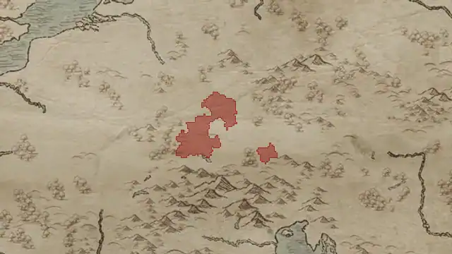 Karl's realm on 867.1.1 — Swabia, 9 counties