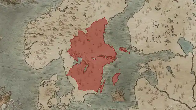 At the court of Erik Stenkiling: Sweden on 1066.9.15