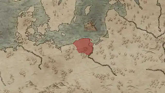 At the court of Swietibor Pomorza: Świecie on 1066.9.15